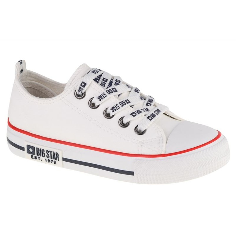 Big Star Chaussures Jr KK374038 blanche blanche