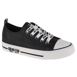 Big Star Chaussures grandes étoiles KK374039 noir