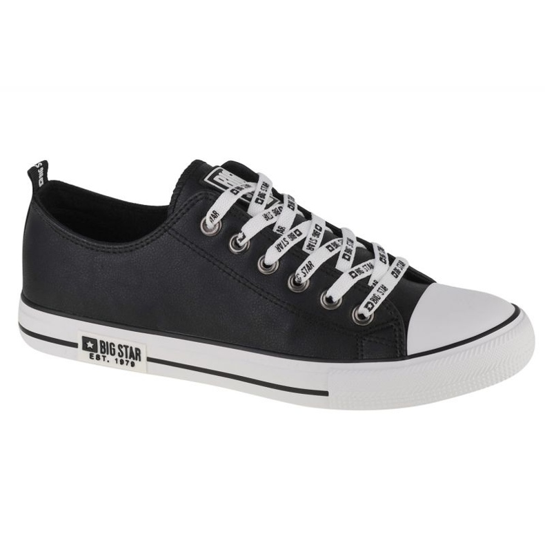 Chaussures Big Star M KK174047 le noir Chaussures Big Star M KK174047 le noir