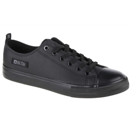 Chaussures Big Star M KK174009 noir