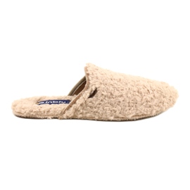 Chaussons femme Inblu 155D126 beige Chaussons femme Inblu 155D126 beige