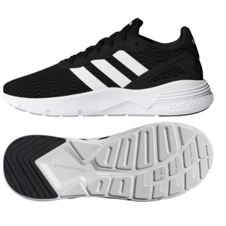 Chaussures Adidas Nebzed GX4275 le noir Chaussures Adidas Nebzed GX4275 le noir