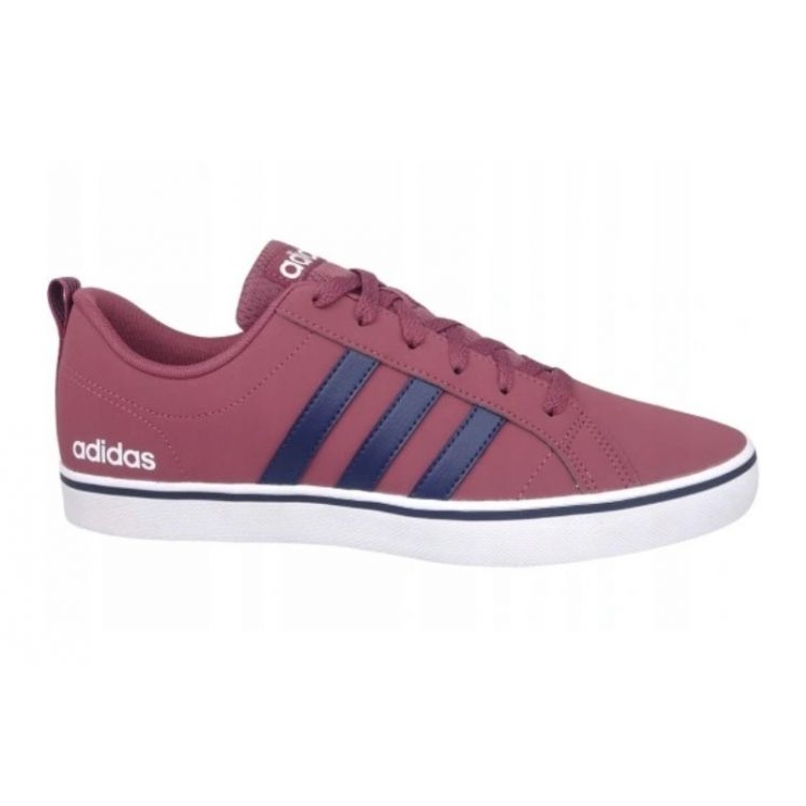 Adidas Vs Pace M GY2235 chaussures rouge Adidas Vs Pace M GY2235 chaussures rouge