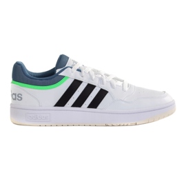 Adidas Hoops 3.0 M GY4733 chaussures blanc