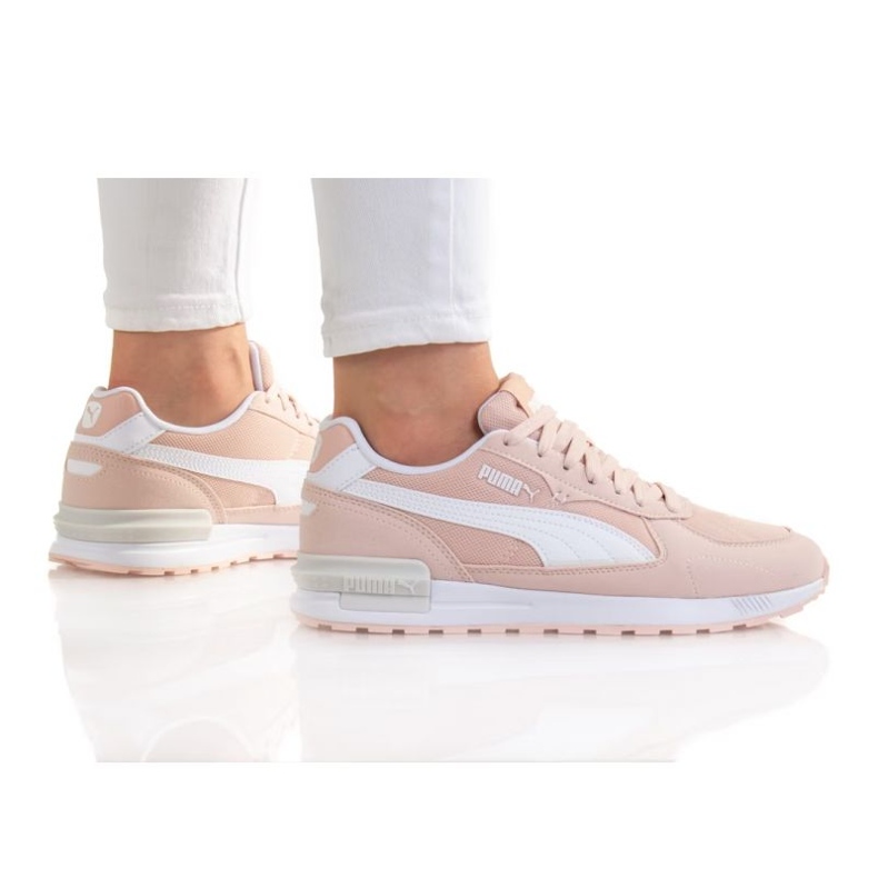 Chaussures Puma Graviton W 380738 20 rose Chaussures Puma Graviton W 380738 20 rose