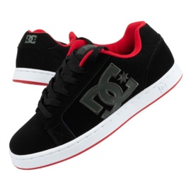 Baskets DC Serial Graffik M ADYS100330 le noir
