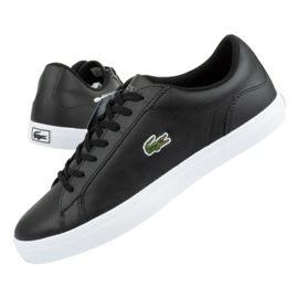 Baskets Lacoste Lerond M 7-41CMA0017312 noir