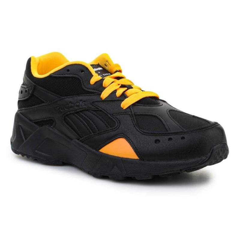 Chaussures Reebok x Gigi Hadid Aztrek AZDV6514 le noir