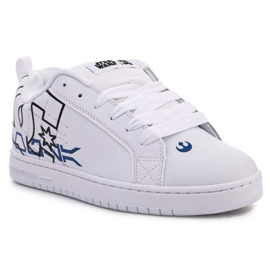 Chaussures DC Star Wars Ct Graffik M ADYS100727 blanc