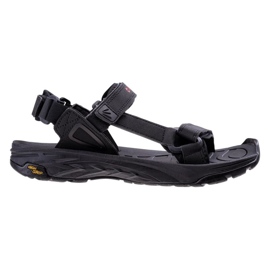 Sandales Hi-Tec Lonigo M 92800401668 noir