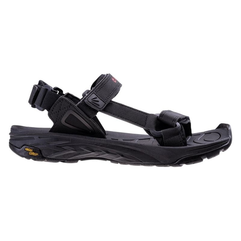 Sandales Hi-Tec Lonigo M 92800401668 le noir Sandales Hi-Tec Lonigo M 92800401668 le noir