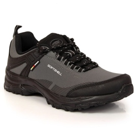 Chaussures trekking American Club W AM901B gris