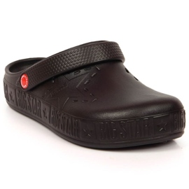Chaussons Big Star Jr II375001 noirs