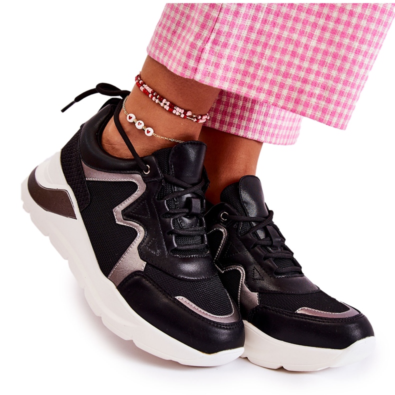 Espadrilles Allie noires pour femmes le noir