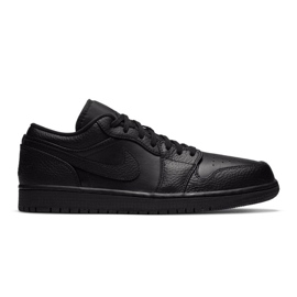 Nike Air Jordan 1 Low Chaussures Noir 44 M 553558-091