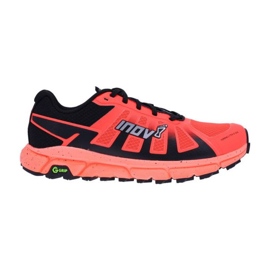 Inov-8 Terraultra G 270 W 000954-COBK-S-01 chaussures de course noir rose