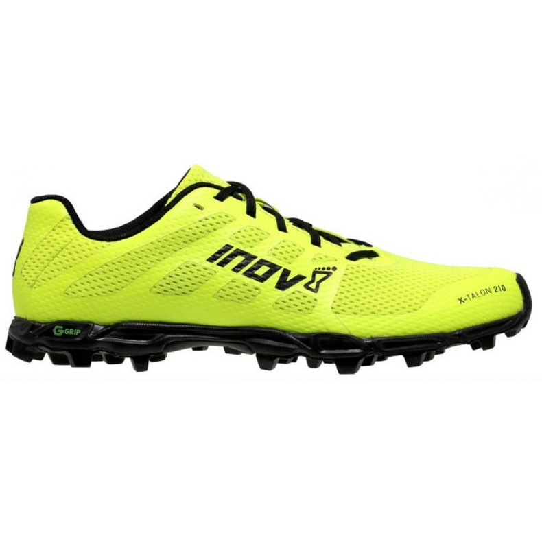 Inov-8 X-Talon G 210 M 000985-YWBK-P-01 chaussures de course jaune