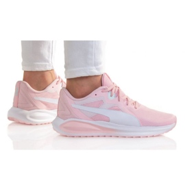 Puma Twitch Runner Mutant Jr 38625 101 rose
