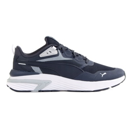 Puma Supertec M 38305214 chaussures bleu marine
