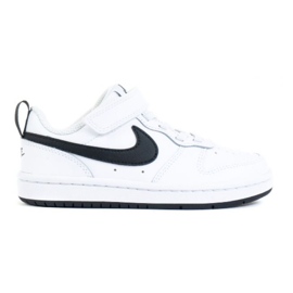Nike Court Borough Low 2 Jr BQ5451-104 blanc