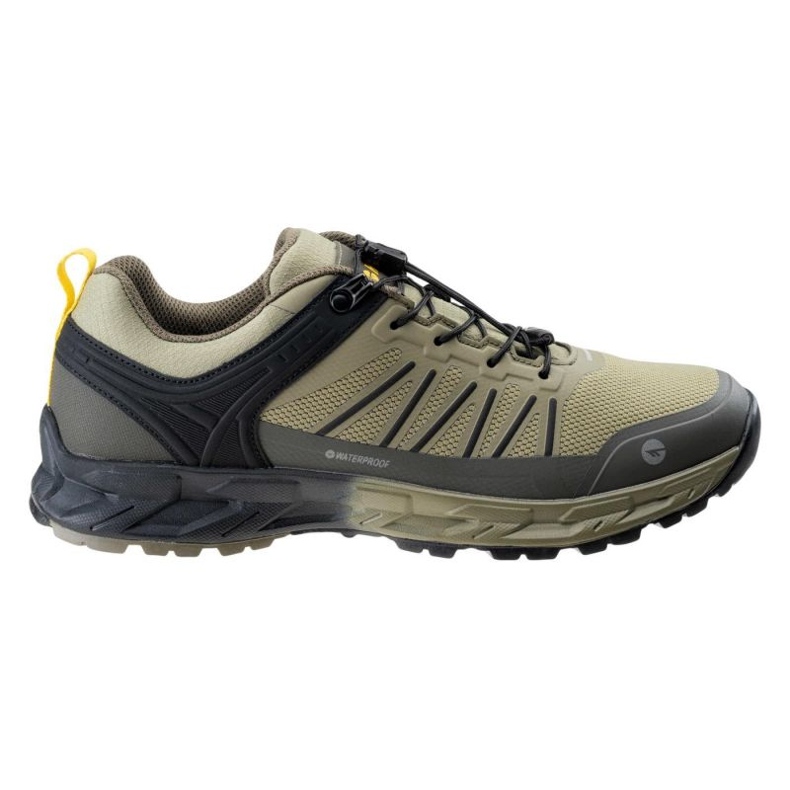 Chaussures Hi-Tec Holt Wp M 92800401643 vert