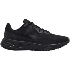 Chaussures de course Nike Revolution 6 Next DC3729 001 noir