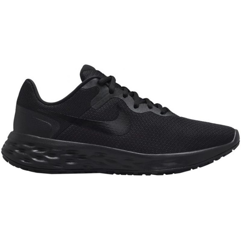 Chaussures de course Nike Revolution 6 Next DC3729 001 le noir