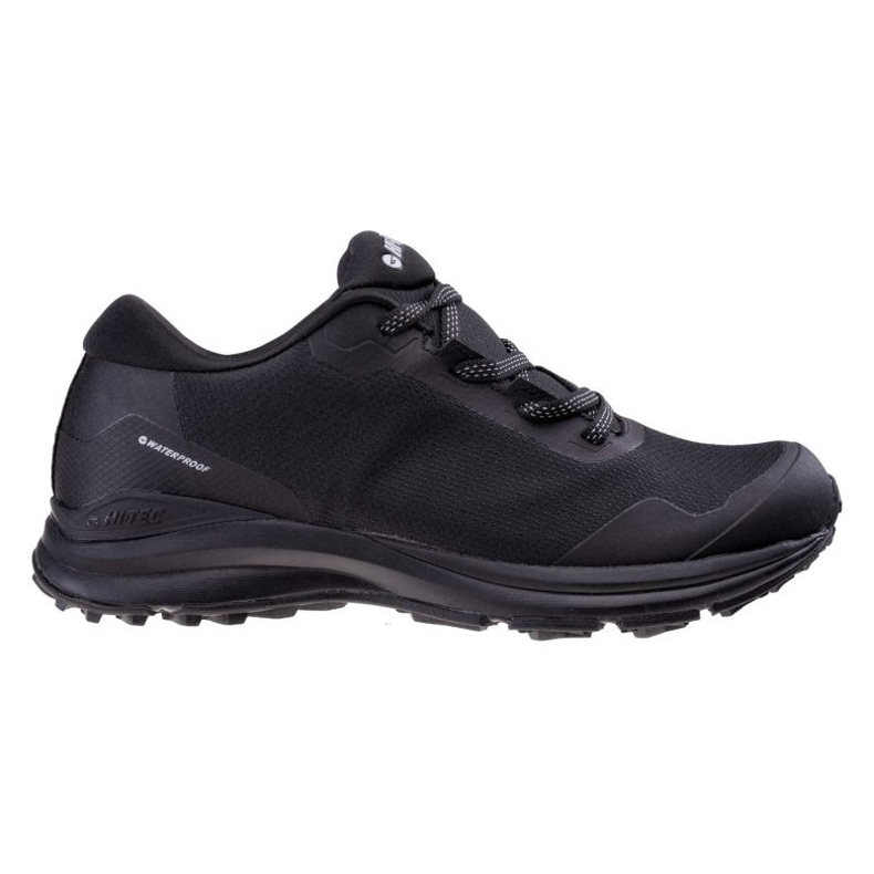 Hi-Tec Benard Wp Wo's W 92800401597 le noir