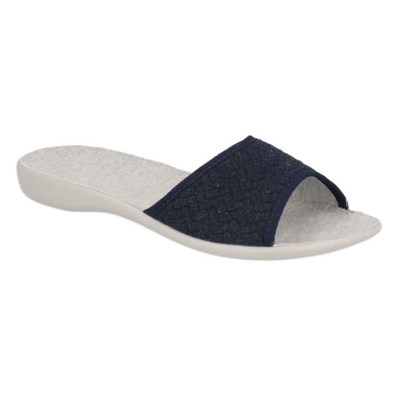 Chaussures femme Befado pu 300D046 bleu