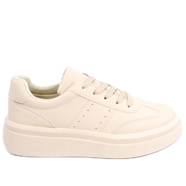 Baskets Cassual Rune Beiges