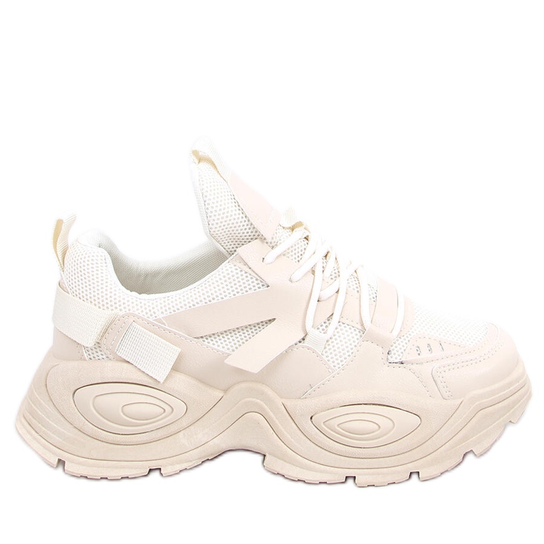 Baskets Erica Beige Baskets Erica Beige
