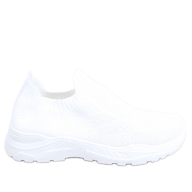 Vien Chaussettes blanches chaussures de sport