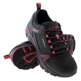 Chaussures femme Hi-Tec HapiterLow Wp 92800346897 le noir