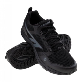 Chaussures Hanget Hi-Tec 92800346820 noir