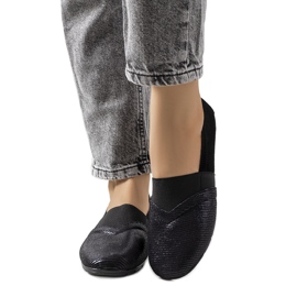 Baskets Boirs noires