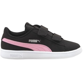 Puma Smash v2 Buck V Ps chaussures 365183 40 le noir