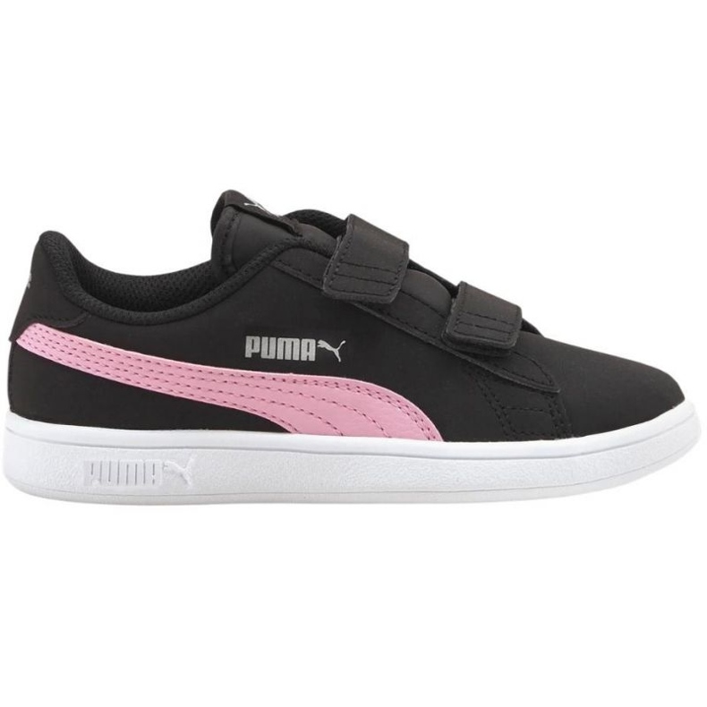 Puma Smash v2 Buck V Ps chaussures 365183 40 le noir