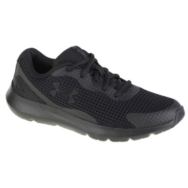 Under Armour Surge 3 W 3024894-002 chaussures de course le noir