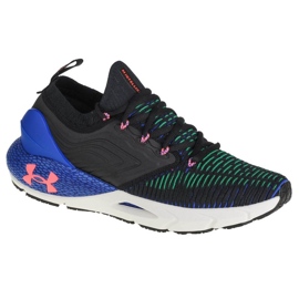 Under Armour Hovr Phantom 2 IntelliKnit M 3024154-002 chaussures de course le noir