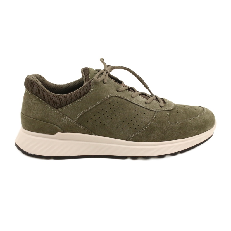 Chaussures Ecco Exostride M 83531411559 kaki vert