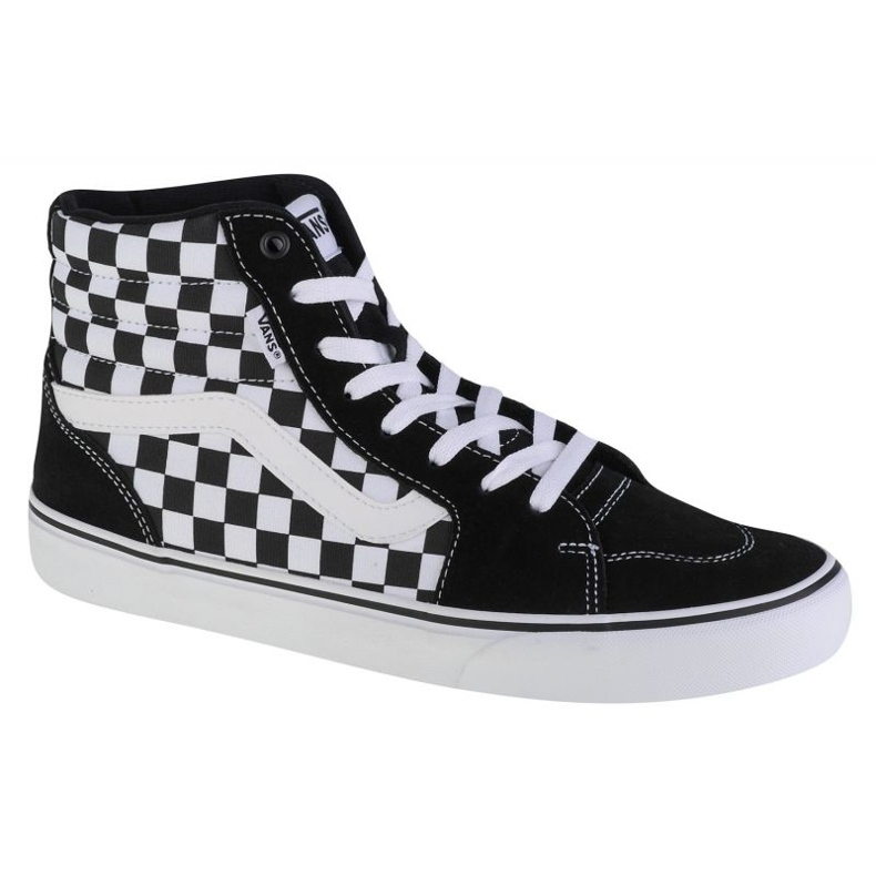 Vans Filmore Hi M VN0A5KXT5GX1 blanche le noir