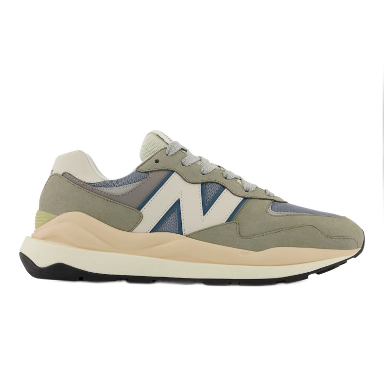 Chaussures New Balance M M5740LLG brun