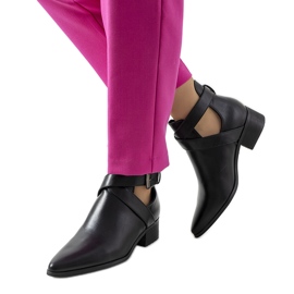 Bottes Wardle noires