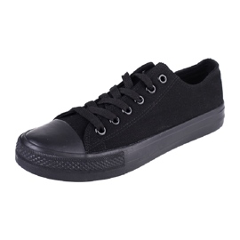Vico Baskets noires homme
