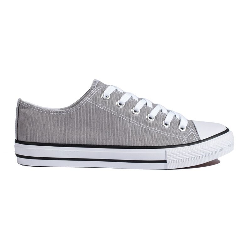 Vico Baskets grises homme