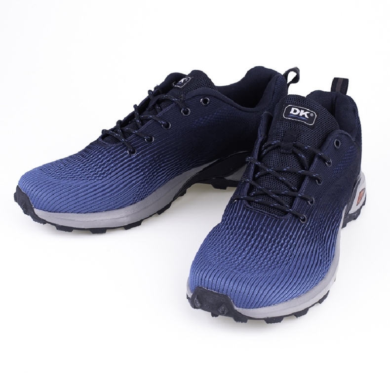 Chaussures de sport DK bleu marine pour homme