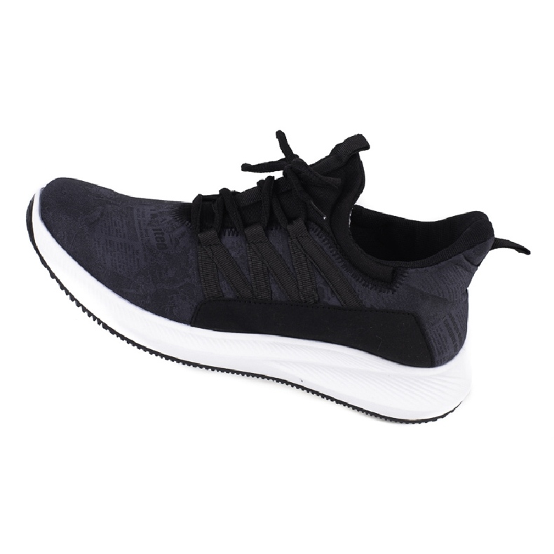 SHELOVET Chaussures de sport homme bleu marine