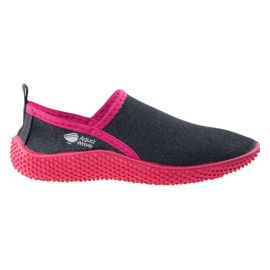 Chaussures Aquawave bargi jrg Jr 92800 304 486 noir rose