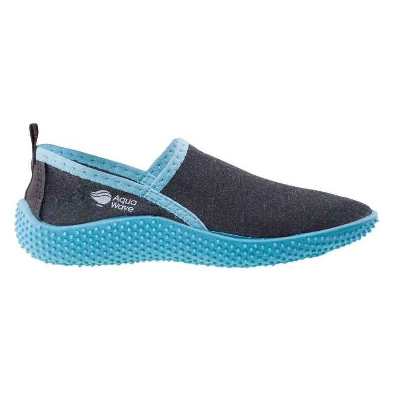 Chaussures d'épaule Aquawave 92800304493 le noir
