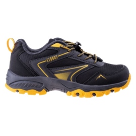 Chaussures Elbrus Faltis Jr 92800 401 507 le noir jaune